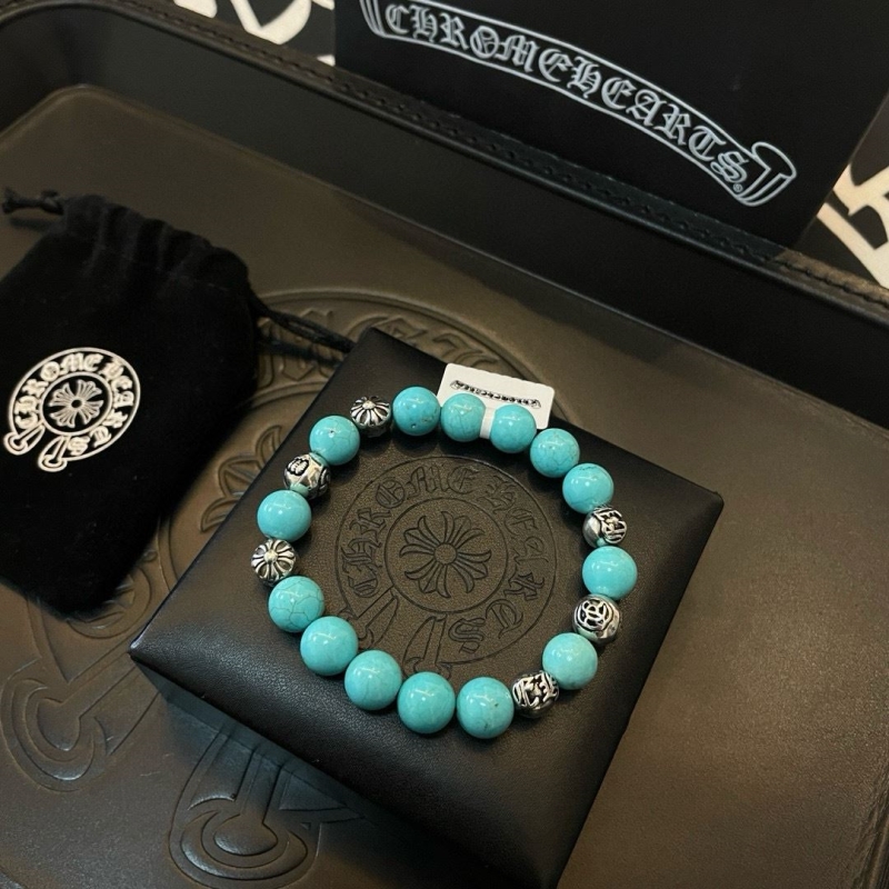 Ch*0me He**ts bracelets